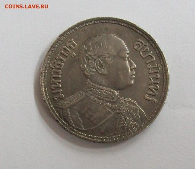 Таиланд 1 бат 1916 Серебро - 100_7456