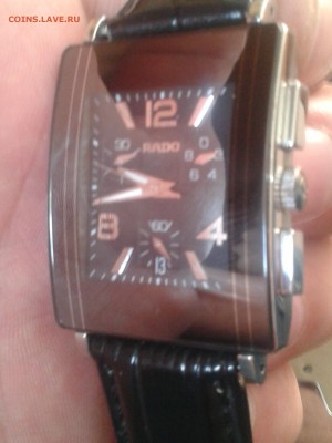 ЧАСЫ rado watersealed 538.0591.3.015 ОЦЕНКА. - 20170413_094126