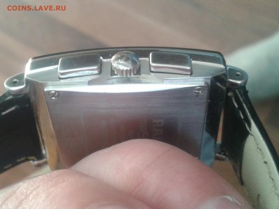 ЧАСЫ rado watersealed 538.0591.3.015 ОЦЕНКА. - 20170413_094420