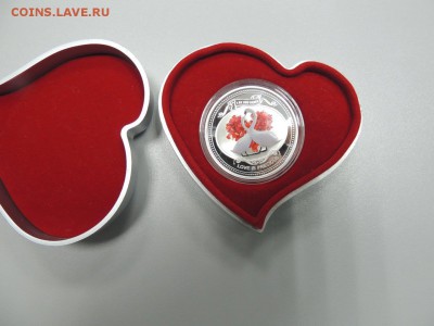 2 доллара НИУЭ 2010 год - DSCN3191