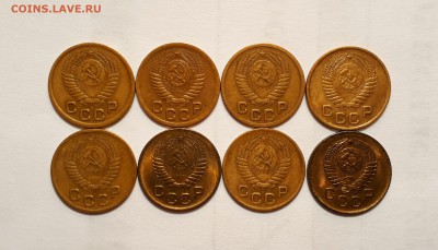 Подборка копеек с 1928 по 57 на оценку - IMG_20170413_040842