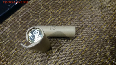 10 юаней - год ОБЕЗЬНЫ - 2016 год UNC - рол обезьяна