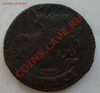 Полушка 1776 Биткин R4 ГИМ до 12.02.20011 21:00 - 6