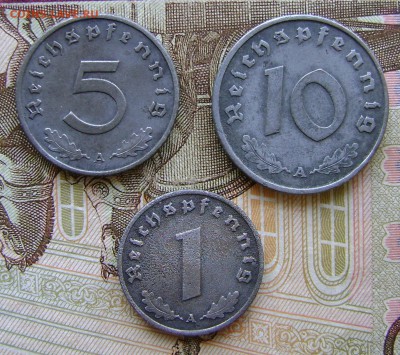 3 РЕЙХ 1,5,10 пфенингов 1942г.(СВАСТИКА)до 15.04.17г - DSC02994.JPG