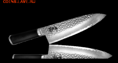 Нож, кинжал - шеф