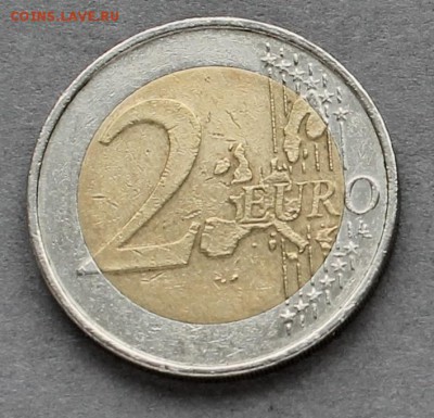 2 евро 2006, Германия, Голштинские ворота в Любеке, до 17.04 - 2euro2006r