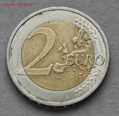 2 евро 2007, Германия, Шверинский Замок Мекленбург 2,до17.04 - 2euro2007_2r