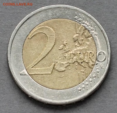 2 евро 2009, Германия, Церковь Людвига в Саарбрюккен,до17.04 - 2euro2009r