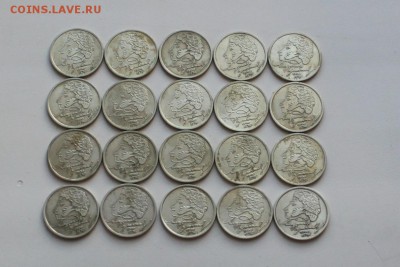 1 руб. 1999 г. Пушкин СПМД 20 шт. до 18.04.17 22:30 - IMG_5500.JPG