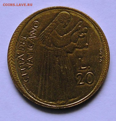 Ватикан 20 Лир 1975  (16.04) - P1012767.JPG