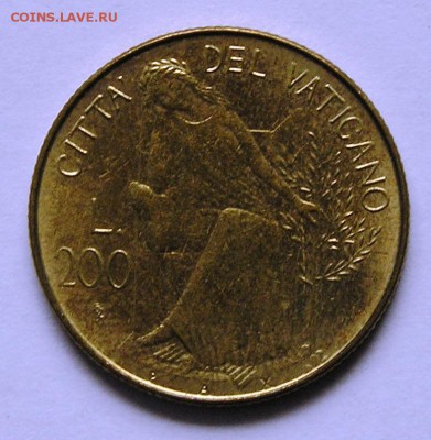 Ватикан 200 Лир 1980  (16.04) - P1012773.JPG