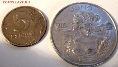 Что за жетон "juno"? - IMG_20170413_195910