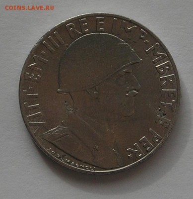 Албания Итал. Оккупац. 0,2 Лек 1941  (16.04) - P1012660.JPG