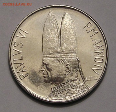 Ватикан 50 Лир 1966  (16.04) - P1012832.JPG