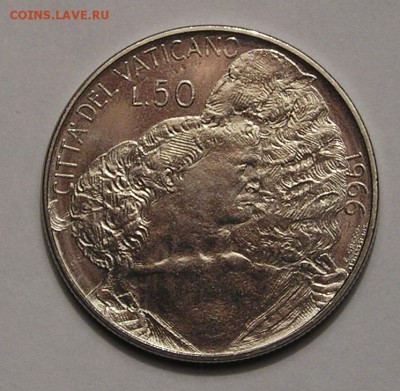 Ватикан 50 Лир 1966  (16.04) - P1012831.JPG