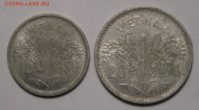 Южн. Вьетнам 10 и 20 Су 1953  (16.04) - P1012851.JPG