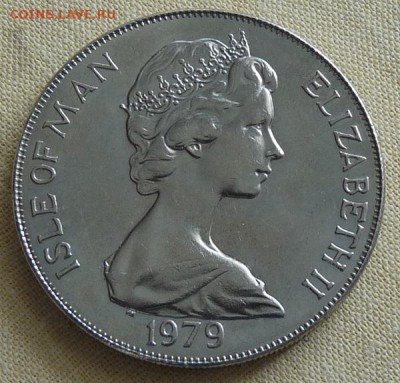 1 крона 1979, о-в Мэн, Тинваальд 5, до 22.00 19.04. - P1170062.JPG