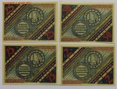 Германия Падерборн Северный Рейн-Вестфалия 4 шт полная серия - IMG_4185.JPG