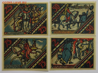 Германия Падерборн Северный Рейн-Вестфалия 4 шт полная серия - IMG_4182.JPG