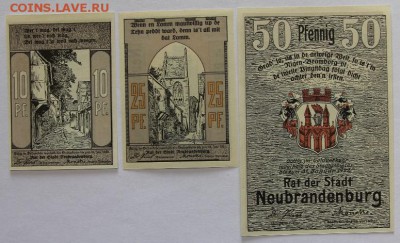 Германия Нойбранденбург Мекленбург-Передняя Померания 3шт - IMG_4260.JPG