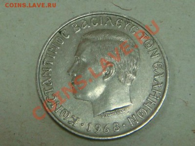 -v-Греция 10 драхм 1968г. до 14.02(21.00) - DSC00533.JPG