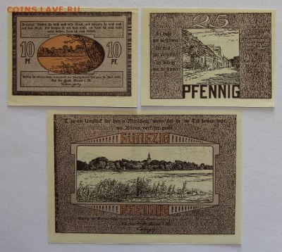 Германия Миров Мекленбург-Передняя Померания 3 шт серия - IMG_4334.JPG