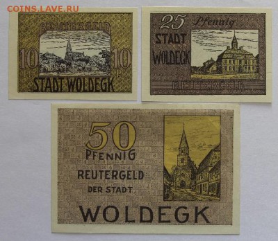Германия Вольдегк Мекленбург-Передняя Померания 3 шт серия - IMG_4359.JPG