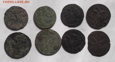 Полушки ВРП - 8 шт. - DSCF2123.JPG