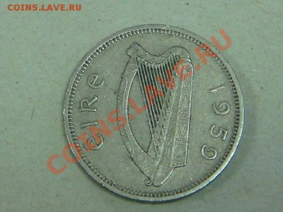 -v-Ирландия 1 шиллинг 1959г. до 14.02(21.00) - DSC00557.JPG