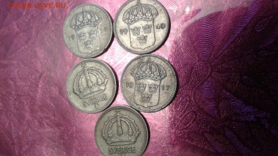 старая Швеция 10оре без повторов 5 шт. 18.04.17  22:00 - 1492153010597305754112