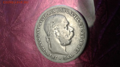 Австрия 1 крона, 1893  18.04.17  22:00 - 1492153526194-1284767859