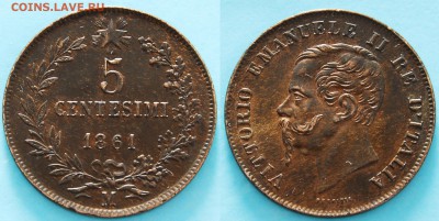 20 чентезими Италия 1918 - оценка состояния - 761