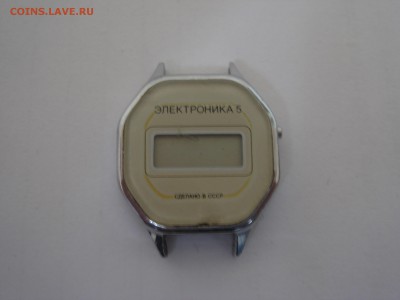 часы Электроника 5,..2 шт. - DSC00904.JPG