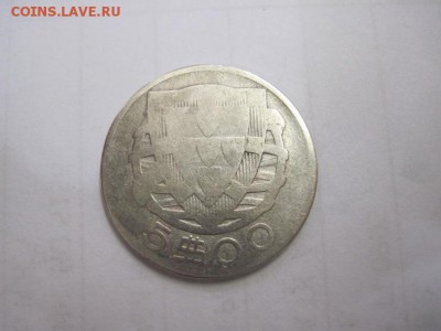 5 эскудо Португалия 1932  до 16.04.17 - IMG_9783.JPG