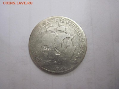 5 эскудо Португалия 1932  до 16.04.17 - IMG_9782.JPG