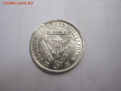3 пенса Южная Африка 1932   до 16.04.17 - IMG_9745.JPG
