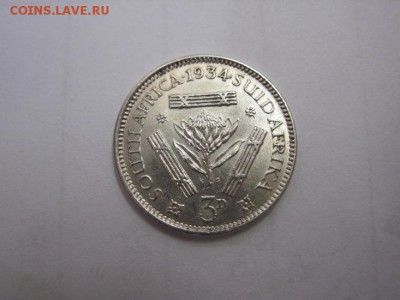 3 пенса Южная Африка 1934 сер.  до 16.04.17 - IMG_9750.JPG