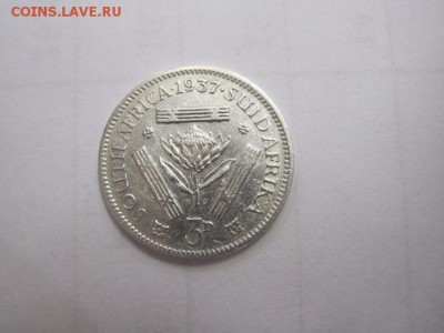 3 пенса Южная Африка 1937 сер.  до 16.04.17 - IMG_9758.JPG