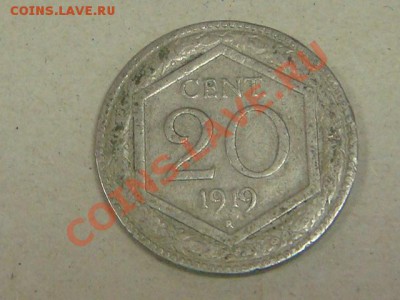 -v-Италия 20 чентезимо 1919г. до 14.02(21.00) - DSC00582.JPG