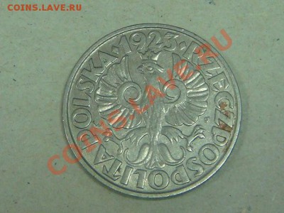 -v-Польша 20 грошей 1923г. до 14.02(21.00) - DSC00585.JPG