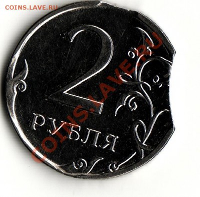 2 руб 2009, выкус - IMG_0002f