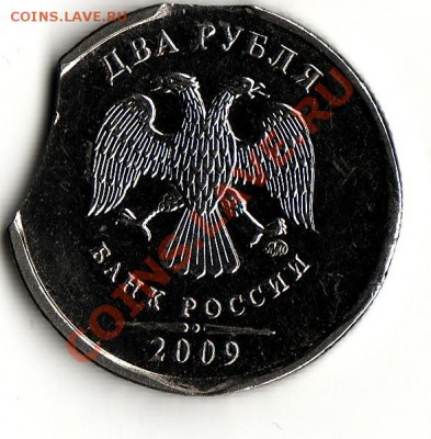 2 руб 2009, выкус - IMG_0001f