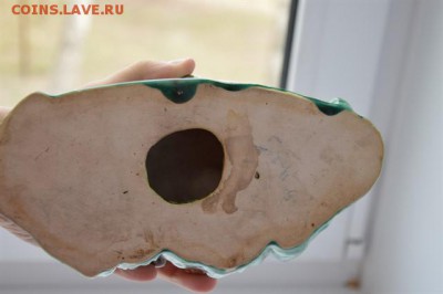 Фарфоровые статуэтки. Ежик и Медведь. Помогите оценить! - DSC_0029_640x425