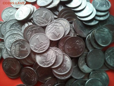 1 копейка 1999сп 120шт Отборные до 15.04.17 в 22-00 - 20170414_154050