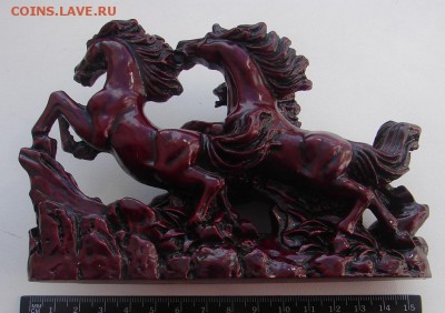 Кони статуэтка до 17-04-2017 до 22-00 по Москве - Кони 2