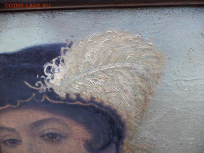 Незнакомка (картина) - DSC06348.JPG