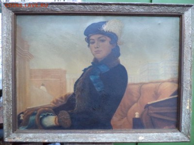 Незнакомка (картина) - DSC06340.JPG