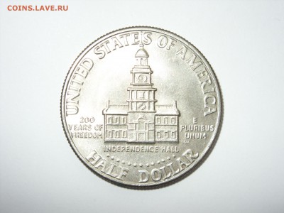 2 доллара 200 лет Независимости. С номинала. - 1-2 доллара - 1.JPG