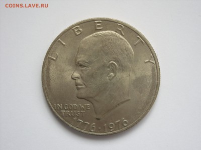 1 доллар колокол 200 лет Независимости. C номинала. - 1 доллар колокол - 2.JPG