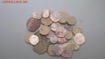 Монеты К.Х. не чищеные. до 17.04.2017 г. - WP_20170402_005